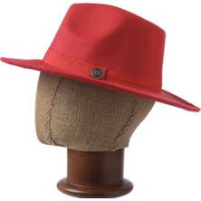 Shopiolog Panama Fötr Şapka