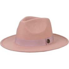 Shopiolog Panama Fötr Şapka