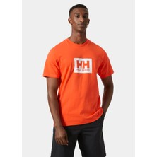 Helly Hansen Hh Box Erkek T-Shirt