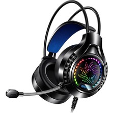 Snt Energy Q7 Gaming Rgb Mikrofonlu Kulaklık 3.5mm. + USB