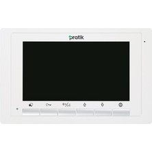 Pratik 2K-701 Pratikplus 7" Daire Içi Monitör