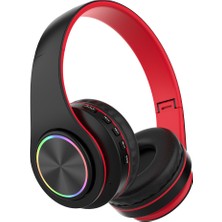 Habby Casque Bluetooth Getek B39 - Allık (Yurt Dışından)