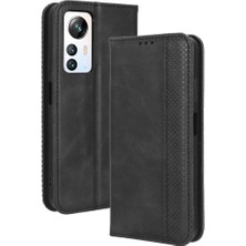 Manyi Market Blackview A85 Pu Deri Cüzdan Manyetik Kapatma Için Kılıf (Yurt Dışından)