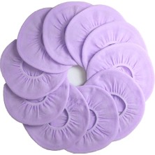 DouranShop A09 Tarzı Tek Kullanımlık Klozet Kapakları Taşınabilir Otel Lazımlık Tuvalet Klozet Kapağı Tuvalet Paspasları Seyahat Kamp Banyo Aksesuarı (Yurt Dışından)