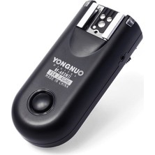 Yongnuo RF603 N Iı Nikon Uyumlu Flaş Tetikleyici 1 Adet