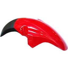 Motobisavm Ön Çamurluk Cb 125E Kırmızı