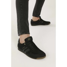 Kinetix Halley Siyah Erkek Sneaker