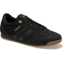 Kinetix Halley Siyah Erkek Sneaker