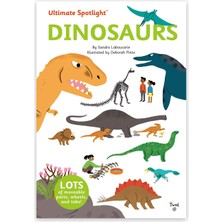 Ultimate Spotlight Dinosaurs