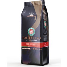 Caffe Filtro Clasico Blend Klasik Filtre Kahve (ÇEKİRDEK VEYA ÖĞÜTÜLMÜŞ) 1 Kg.