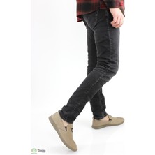 Marcomen Erkek Deri Yazlık Ortopedik Spor Tarz Bağcıksız Ayakkabı MR24/CS9028