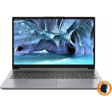 Lenovo Ideapad 1 82QD0072TX01 I3-1215U 8gb 512SSD 15.6" Fullhd Freedos Taşınabilir BILGISAYAR-CNT002