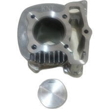 Güçlü Bisiklet Motosiklet  Dio 110 Silindir Komple Piston Segman Silindir Seti Oem Atg Sekmanlı