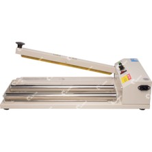 Jebrini Makina Manuel Shrink Kesme ve Yapıştırma Makina 600 mm JMSHC-600