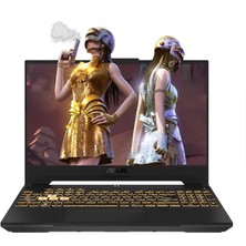 Asus Tuf Gaming F15 FX507ZC4-HN081W03 I5-12500H 16GB 512SSD RTX3050 15.6" Fullhd W11H Taşınabilir BILGISAYAR-CNT004