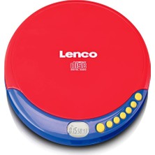 Lenco Taşınabilir CD Çalar