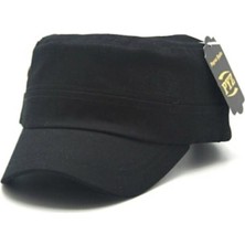 Shopiolog Fidel Castro Model Siyah Şapka