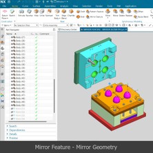 Sanal Öğretim Siemens NX 2212 Cad Video Ders Eğitim Seti