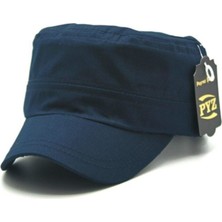 Shopiolog Fidel Castro Model Siyah Şapka