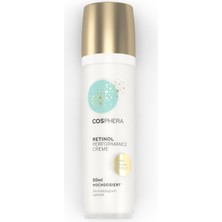 Cosphera Retinol Performans Krem 50ml