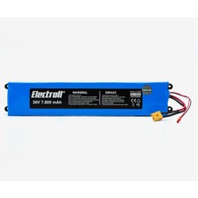 Electroll Nitro Hr-15 Batarya (ORJİNAL KAPASİTE) 7.800mAh Elektrikli Scooter Bataryası Değişimi