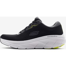 Skechers D'lux Walker 2.0  -  Swave Erkek Siyah Spor Ayakkabı 232714 Bklm