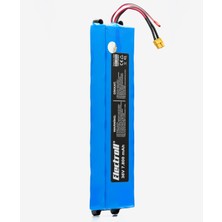 Electroll Volta Vt1 Batarya (ORJİNAL KAPASİTE) 36v 7800mah Pil 36v Elektrikli Scooter Bataryası Değişimi