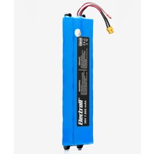 Electroll Pro Batarya (ORJİNAL KAPASİTE) 36v 7800mah Pil Elektrikli Scooter Bataryası Değişim