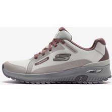 Skechers Arch Fit Discover Kadın Bej Outdoor Ayakkabı 180081 Tpnt
