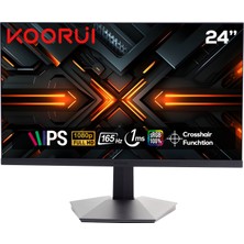 Koorui 27" 27N1 75Hz 5ms IPS Fhd (Hdmı, Vga) Monitör