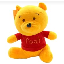 XML Toptancı Happy Toys Winnie The Pooh Peluş Oyuncak Ayıcık 30 cm