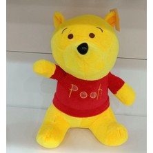 XML Toptancı Happy Toys Winnie The Pooh Peluş Oyuncak Ayıcık 30 cm