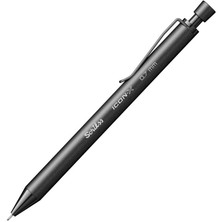 Scrikss Icon x 0.7 Versatil Uçlu Kalem Siyah