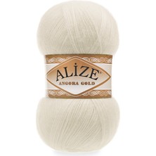 Alize Angora Gold El Örgü Ipliği 100 gr