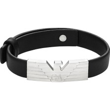 Emporio Armani AJEGS3075-040 Erkek Bileklik
