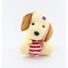 Ozka Leather Collection Pelus Köpek Anahtarlık