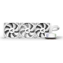 Zalman 360MM RESERATOR5-Z36-WH Rgb Sıvı Soğutmalı AM5-1700P Işlemci Fanı Beyaz