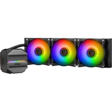 Msı 360MM Mag Corelıquıd M360 Rgb AM5-1700P Sıvı Soğutmalı Işlemci Fanı