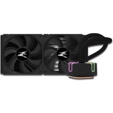 Zalman 240MM RESERATOR5-Z24 Rgb Sıvı Soğutmalı AM5-1700P Işlemci Fanı