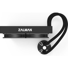 Zalman 240MM RESERATOR5-Z24 Rgb Sıvı Soğutmalı AM5-1700P Işlemci Fanı