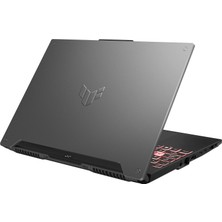 Asus Tuf Gaming A15 FA507NU-LP140 Amd Ryzen 5 7535HS 16GB Ddr5 512GB SSD 15.6 Inç Fhd 144Hz 6gb RTX4050 140W WINDOWS11HOME Taşınabilir Bilgisayar FA507NU-LP14017+WEBLEGELSINÇANTA