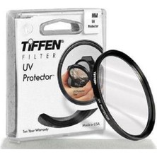 Tiffen 52MM Uv Filtre
