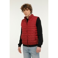 Kinetix ml Rendell 4OZB03 3pr Bordo Erkek Yelek