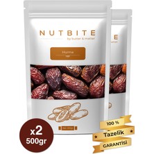 Nutbite Premium Medjoul Hurma 1 kg