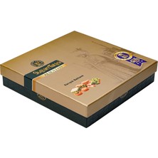 Al Sultan Sweets Karışık Baklava - 6lı Lezzet Koleksiyonu Kraft Kutu 1000GR