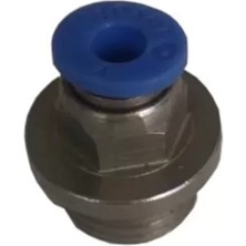 Ali The Stereo 1/4 - 9 mm Pnömatik Rekor Bağlantı (Lisinya) Alithestereo