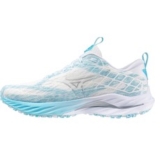 Mizuno Wave Inspire 20 Sp Unisex Koşu Ayakkabısı Beyaz