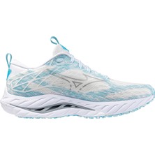 Mizuno Wave Inspire 20 Sp Unisex Koşu Ayakkabısı Beyaz