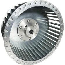 Orfan Çap 250 Boy 122 Delik 28 mm Sol Yön Radyal Fan Pervanesi