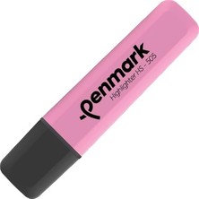 Penmark Fosforlu Kalem Neon Pembe 5 Adet